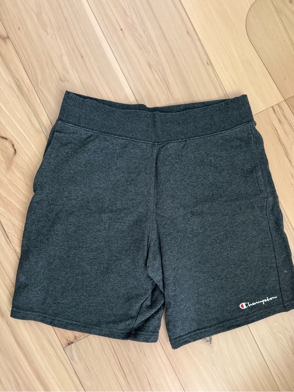 SALE 🛍️ Champion Women's Charcoal Athletic Shorts